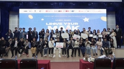 VHBC 2023 Final - កន្លែងលេងមានប្រយោជន៍សម្រាប់សិស្សវិទ្យាល័យដែលស្រលាញ់សេដ្ឋកិច្ច