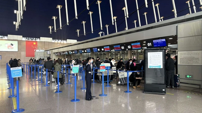 Vietnam Airlines cambia de terminal en el Aeropuerto de Pudong (Shanghái)