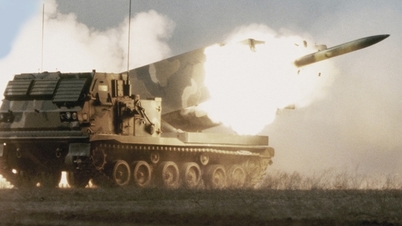 M270 just "fell" before Russian missile, how powerful is it?