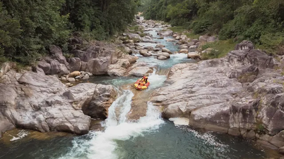 Khám phá Kong Forest - Công viên thám hiểm lớn nhất Việt Nam