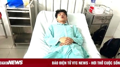 Nam sinh đánh bạn nhập viện vì nghĩ bị 'nhìn đểu'