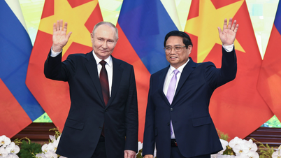 Chuyến thăm của Tổng thống Nga Putin là thành tựu mới nhất của ngoại giao cây tre Việt Nam