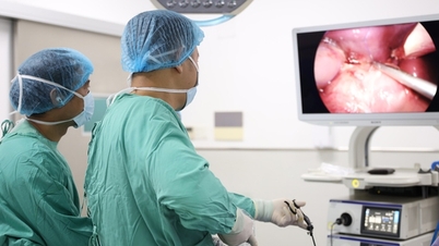 Emergency rescue of pediatric patient with perforated stomach