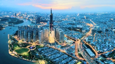 Chính thức thí điểm phân cấp quản lý 8 lĩnh vực cho chính quyền TP Hồ Chí Minh