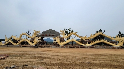 Sở VH-TT&amp;amp;amp;DL Thanh Hóa nói gì về linh vật rồng giống ‘giun’