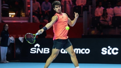 Sinner ជួប Djokovic ម្តងទៀត Alcaraz ប៉ះ Nadal នៅ Six Kings Slam