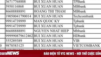 Công an Hà Nội tìm nạn nhân bị lừa vay tiền qua tài khoản Zalo ‘Huấn Hoa Hồng’