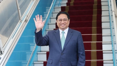Sáng nay (4/9), Thủ tướng Phạm Minh Chính lên đường dự Hội nghị Cấp cao ASEAN-43