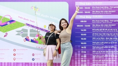Dalat Music Night Run បើកសប្តាហ៍ទេសចរណ៍មាស