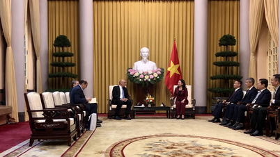 វៀតណាម និង Azerbaijan ពង្រឹងទំនាក់ទំនងមិត្តភាព និងសហប្រតិបត្តិការ