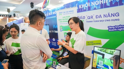 VNG ចូលរួម​ក្នុង​សប្តាហ៍​នៃ​ការ​បង្កើត​ថ្មី និង​ការ​ចាប់​ផ្តើម​នៅ​ទីក្រុង​ហូជីមិញ