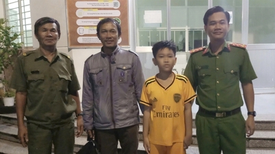ក្មេងប្រុសអាយុ 11 ឆ្នាំបានបាត់បង់ ជិះកង់ជាង 40km ពី An Giang ទៅ Kien Giang