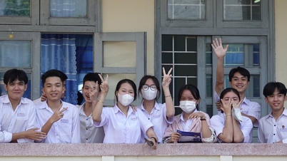 Chỉ hơn 33% thí sinh Bình Định đăng ký bài thi KHTN tốt nghiệp THPT năm 2023