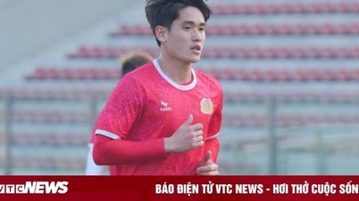 ក្លឹបប៉ូលីសហាណូយឈ្នះ V-League អតីតកីឡាករ U23 វៀតណាមបង្កើតប្រវត្តិសាស្ត្រ