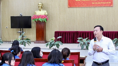 Đoàn Luật sư Hải Dương tuyên truyền pháp luật cho thanh thiếu niên