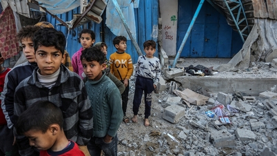 Hamas đề xuất kế hoạch ngừng bắn 135 ngày