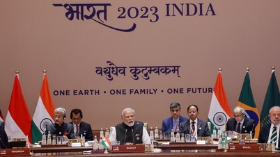 Liên minh châu Phi trở thành thành viên G20