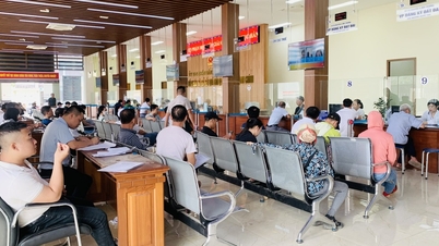 ទីក្រុងហាណូយបន្តពិនិត្យ និងកែលម្អសន្ទស្សន៍កំណែទម្រង់រដ្ឋបាល