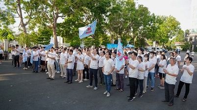 'Hãy nhớ huyết áp như nhớ tuổi của bạn'