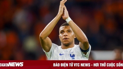 Mbappe ស៊ុត​បាន​២​គ្រាប់ បារាំង​យក​ឈ្នះ​ហូឡង់