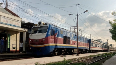 Liên tục bị ngập, cử tri kiến nghị nâng cấp tuyến đường sắt qua TP Dĩ An 