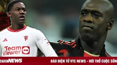 Man Utd ឈ្នះ​យ៉ាង​ខ្លាំង តារា​វ័យ​ក្មេង​ទទួល​បាន 'ផ្កាឈូក' សរសើរ