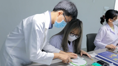 最初の3つの大学は文学を利用して医学生を募集している