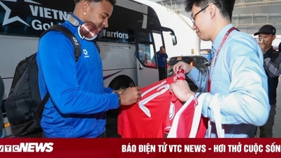 Tuyển Việt Nam sang Thái Lan, chuẩn bị đấu chung kết lượt về AFF Cup 2024