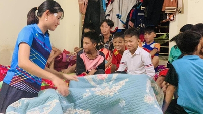 ត្រូវ​បាន​គ្រូ​ដាស់​ពេល​ងងុយគេង ជៀសវាង​គ្រោះ​មហន្តរាយ​បាក់​ដី