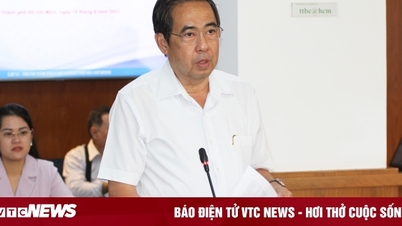 Department of Labor, Invalids and Social Affairs of Ho Chi Minh City informs