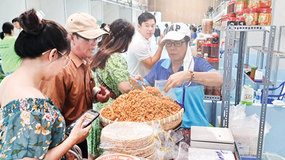 การเปิดตลาดอาหารทะเลเมืองวุงเต่า