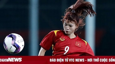 U17 Việt Nam có 3 điểm ở vòng loại 2 giải U17 nữ châu Á 2024