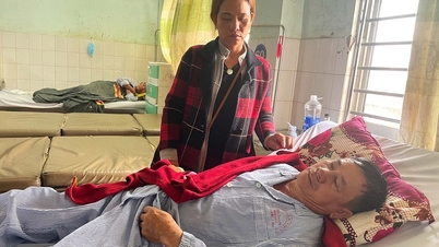 HAGL Club Driver: 'In just 5 seconds, the car was sandwiched between 2 trucks'