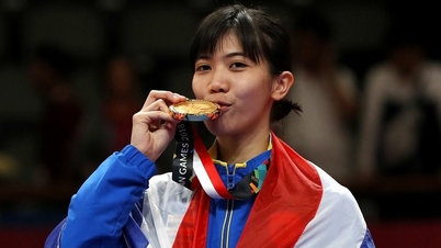 Thái Lan đông VĐV nhất Asiad 19