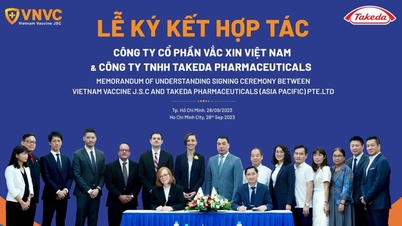 Tăng cơ hội tiếp cận vắc xin sốt xuất huyết cho người dân Việt Nam