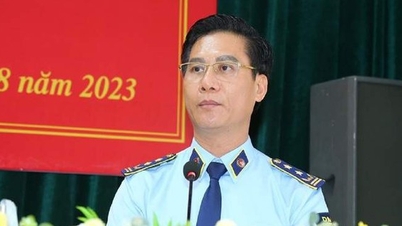 Kỷ luật cảnh cáo một Cục trưởng Cục Quản lý thị trường
