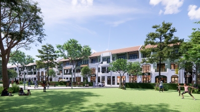 Nhà phố Sun Group tại Hà Nam tạo sóng nhờ mức giá và chính sách bán hàng hấp dẫn