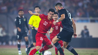 CĐV Indonesia đòi kiện lên FIFA vì đội nhà phải thi đấu tại sân Mỹ Đình