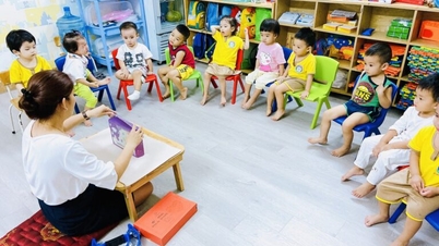 Ba Ria - Vung Tau est reconnue comme ayant atteint les normes universelles d'éducation préscolaire pour les enfants de 5 ans d'ici 2023