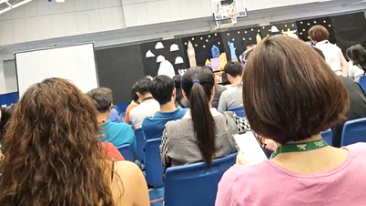 Trường quốc tế AISVN cho học sinh tạm nghỉ vì giáo viên ngưng dạy