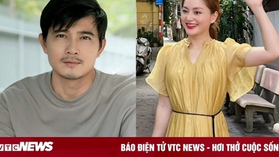 Quang Sự, Lan Phương chia tay 'Gia đình mình vui bất thình lình' sau 8 tháng gắn bó