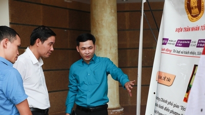 ĐH Quốc gia Hà Nội thu hút được hơn 100 nhà khoa học trẻ trình độ cao