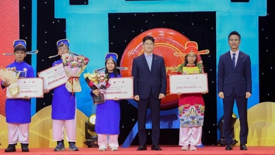 ជើងឯកកម្មវិធី Trang Nguyen អាយុ ១៣ ឆ្នាំ ឆ្នាំ ២០២៤