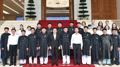 Giáo hội Tịnh độ Cư sĩ Phật hội Việt Nam luôn gắn bó hoạt động tôn giáo với chăm lo an sinh xã hội