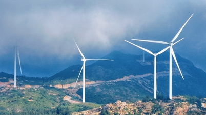 EVN wants to import wind power from Laos, price 1,700 VND/kWh