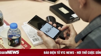 ស៊េរី Galaxy S24 ចាប់ផ្តើមលក់នៅប្រទេសវៀតណាម