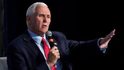 លោក Mike Pence ជាផ្លូវការបានចូលរួមក្នុងការប្រណាំងសេតវិមានឆ្នាំ 2024