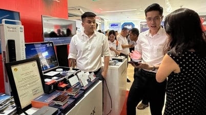 Smarthome ការថែទាំសុខភាពគឺជានិន្នាការ IoT នាពេលខាងមុខនៅក្នុងប្រទេសវៀតណាម