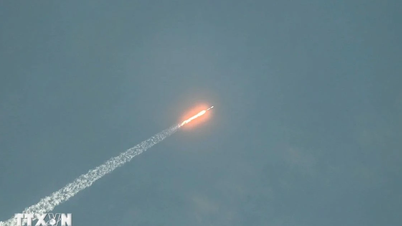 SpaceX는 계속해서 20개 이상의 Starlink 위성을 우주로 발사하고 있습니다.