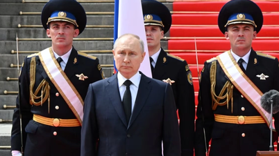 Kremlin: There is only one President Putin